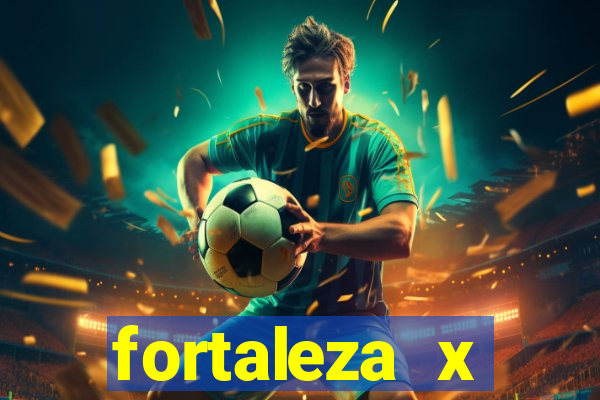 fortaleza x horizonte fc